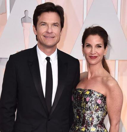 Francesca Nora Bateman parents Jason Bateman and Amanda Anka